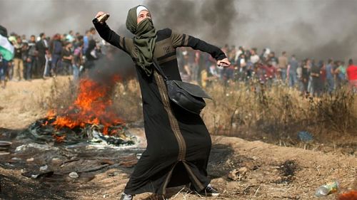 Comment Israël exploite les rôles genrés pour discréditer les militantes palestiniennes